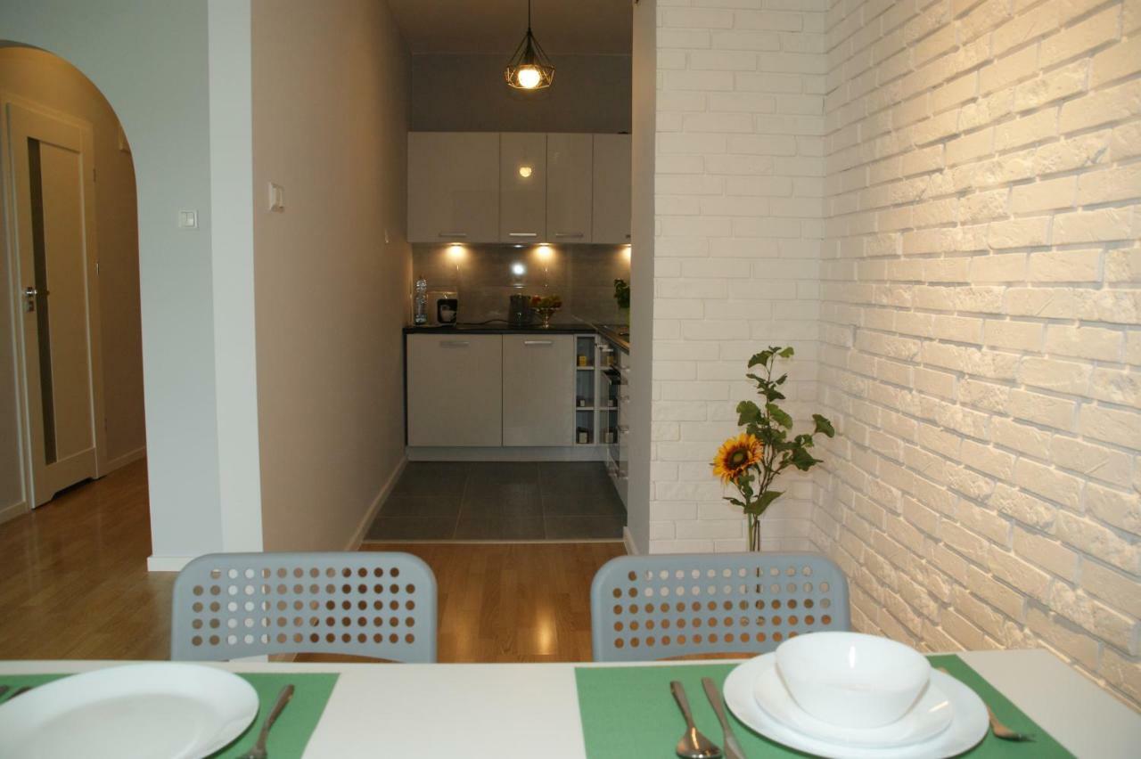 Apartament Pp6/15 Apartment Warsaw Exterior photo
